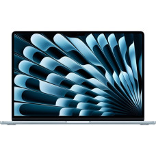 Apple MacBook Air Apple M M5 Laptop 38.9 cm (15.3") 16 GB 512 GB SSD Wi-Fi 7 (802.11be) macOS Tahoe Blue