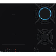 AEG Įmontuojama kaitlentė AEG HDB64623NB