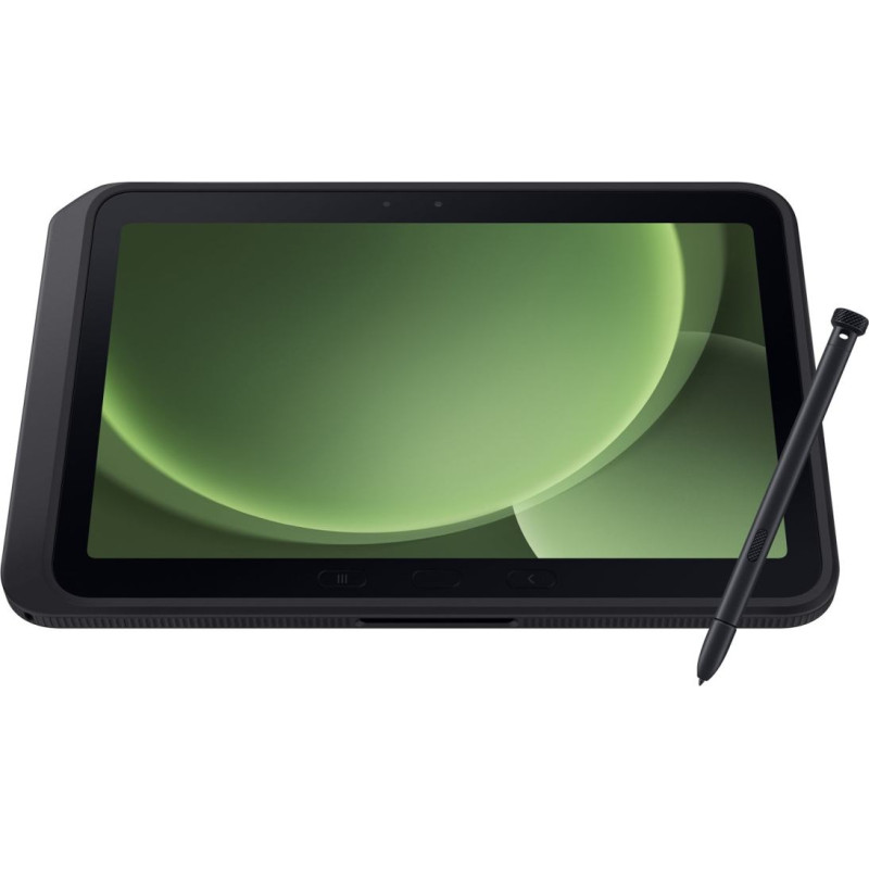 Samsung Galaxy Tab Active5 Pro SM-X356B 5G Snapdragon LTE 128 GB 25.6 cm (10.1") 6 GB Wi-Fi 6E (802.11ax) Android 15 Green