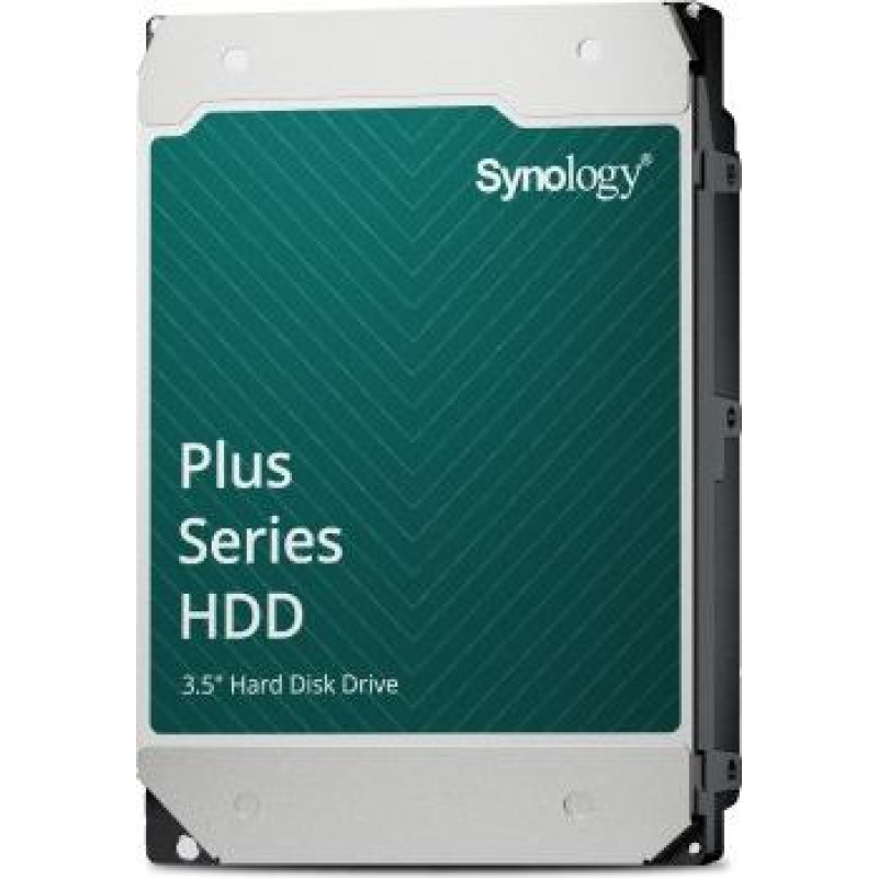 Synology HAT3320-8T internal hard drive 8 TB 7200 RPM 3.5" Serial ATA III
