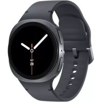 Samsung Galaxy Watch 8 L325 40mm, LTE, NFC, BT 5.3, Graphite EU SM-L325
