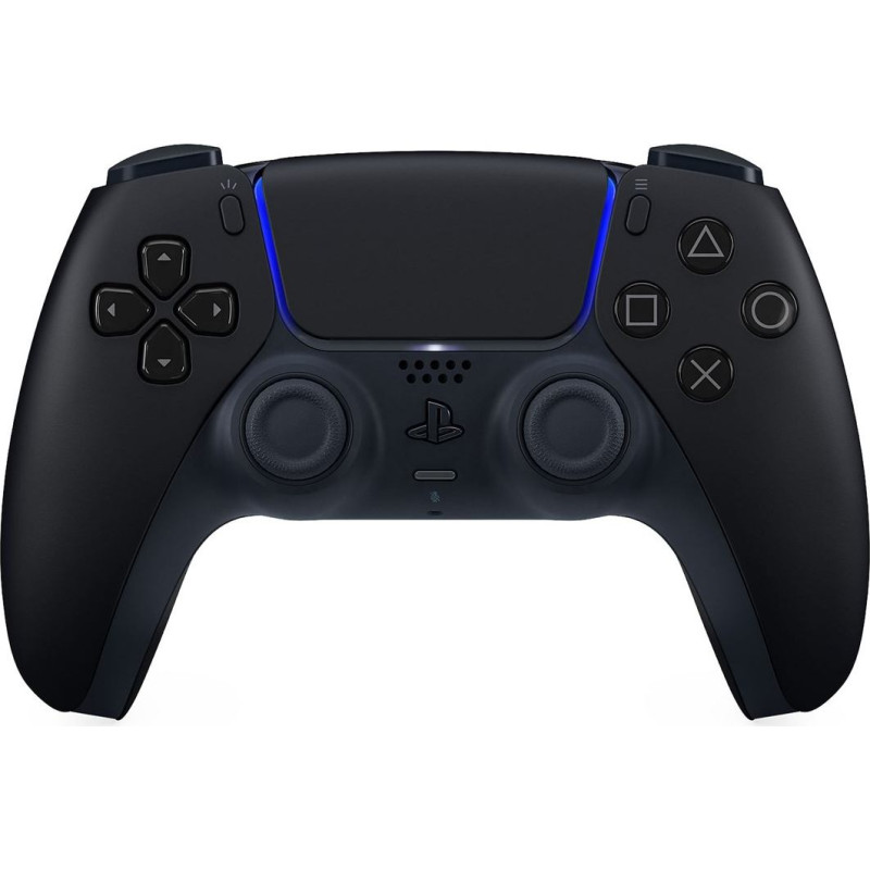 Sony PlayStation PS5 DualSense Wireless Controller Midnight Black