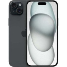 Apple iPhone 15 Plus 256GB Black EU MU183