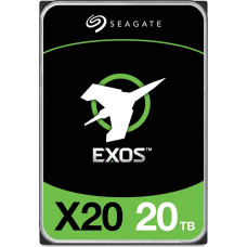 Seagate Enterprise ST20000NM007D internal hard drive 3.5" 20000 GB Serial ATA III