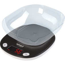 Lamart KITCHEN SCALES WITH BOWL LT7069