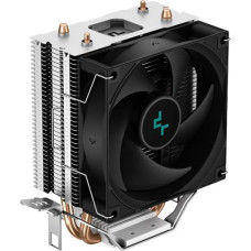Deepcool AG200 Processor Air cooler 9.2 cm Aluminium, Black 1 pc(s)