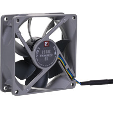 Noctua NF-R8 redux-1800 PWM Computer case Fan 8 cm Black, Grey