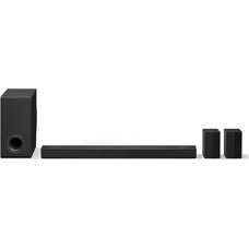 LG 5.1.3 ch 580W Soundbar Black 5.1.3 channels