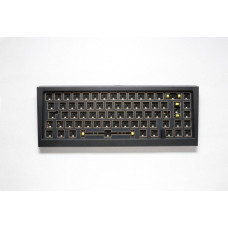 Ducky Klawiatura Ducky Ducky Outlaw 65 Gaming-Keyboard, Barebone - black (ISO)