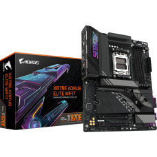 Gigabyte Płyta gł&oacute;wna Gigabyte X870E AORUS ELITE WIFI7