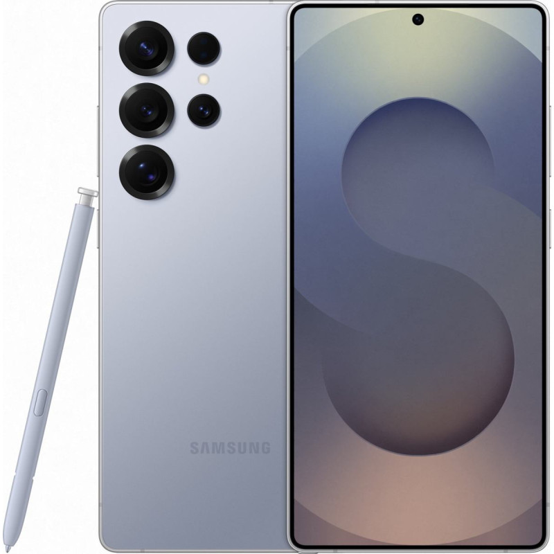 Samsung Smartfon Samsung Galaxy S25 Ultra 5G 12/1TB Niebieski (SM-S938BZB)