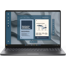 Dell Laptop Dell Pro 16 PC16255 Ryzen 5 PRO 230 / 16 GB / 1 TB / W11 Pro (BTO510_PC16255_EMEA)