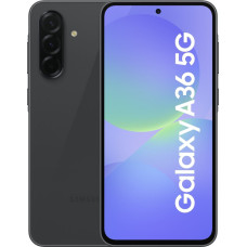 Samsung Smartfon Galaxy A36 5G 6/128GB Enterprise Edition czarny