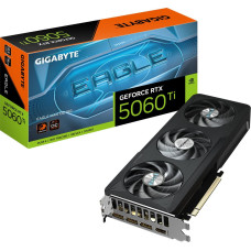 Gigabyte Karta graficzna Gigabyte GeForce RTX 5060 Ti Eagle MAX OC 16GB GDDR7 DLSS4 (GV-N506TEAGLEMAX OC-16GD)