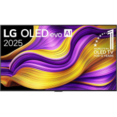 LG Telewizor LG OLED65G51LW OLED 65'' 4K Ultra HD WebOS 25