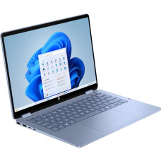 HP Laptop HP OmniBook 5 Flip 14-fp0004nw Intel Core 5 120U 35,6 cm (14'') Ekran dotykowy 2K 16 GB LPDDR5-SDRAM Wi-Fi 6 (802.11ax) Windows 11 Home