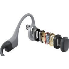 Shokz Słuchawki Shokz OpenSwim Pro Grey S711
