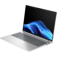 HP EliteBook 6 G1a 16 inch Notebook AI PC AMD Ryzen&trade; 7 250 Laptop 40,6 cm (16'') WUXGA 16 GB DDR5-SDRAM 512 GB SSD Wi-Fi 6E (802.11ax) Windows 11 Pro