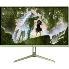 Arozzi Monitor Arozzi Nova 24 monitor komputerowy 60,5 cm (23.8'') 1920 x 1080 px Full HD LED Zielony
