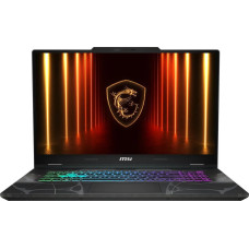MSI Laptop MSI Cyborg 17 B2RWFKG-066XPL Core 7 240H / 16 GB / 512 GB / RTX 5060 / 144 Hz