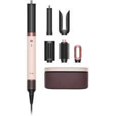 Dyson Airwrap Co-anda2x Straight + Wavy Multi-Style Complete Long Styler and Dryer HS09 Ceramic Pink/ Rose Gold EU 598757-01