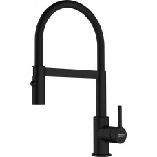 Franke Kitchen mixer with pull-out hose, Lina, 115.0725.838