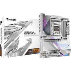 Gigabyte Płyta gł&oacute;wna Gigabyte X870E AORUS MASTER X3D ICE