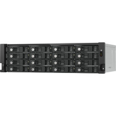 Qnap Enclosure TL-R1200C-RP 12x 3,5'' Sata 6Gb USB 3.2