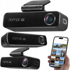 70Mai Wideorejestrator 70mai Dash Cam 4k M800