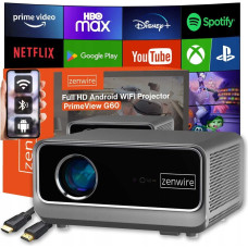 Zenwire Projektor Zenwire PrimeView G60