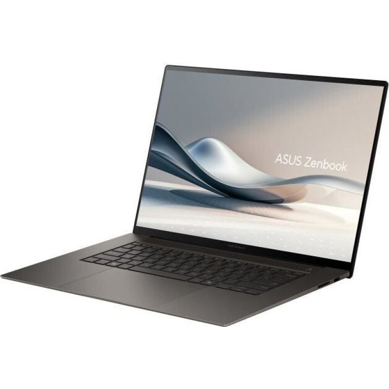 Asus Laptop Asus Asus UM5606WA-RK420X/HX370/0002TA/32G/UI/UM5606WA-2IRK/V/WAF/HB | Asus Vivobook S16 UM5606WA-RK420X | Zumaia Gray | 16 '' | OLED | 3K | 2880 x 1800 pixels | 120 Hz | Glossy | AMD Ryzen AI 9 | 370HX | 32 GB | LPDDR5X | Solid-stat