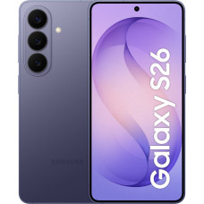 Samsung SM-S942B Galaxy S26 5G 12GB RAM 256GB Cobalt Violet EU