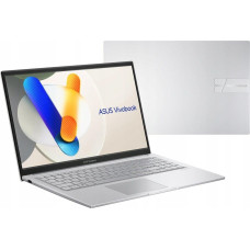 Asus Laptop Asus ASUS VivoBook 15 X1504VA-BQ4292 - Core 5-120U | 15,6'' | 16GB | 512GB | No OS | Srebrny