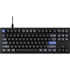 Keychron Klawiatura Keychron Q3 HE 8K Keychron Lime Magnetic Switch (Q3HW-M1)