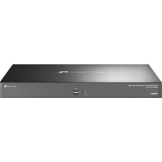 Tp-Link VIGI 64 Channel Network Video Recorder H.265+/H.265/H.264+/H.264, Up to 8MP resolution, RX/TX-320Mbps/320Mbps, 32MP Decoding Capability VIGI NVR4064H