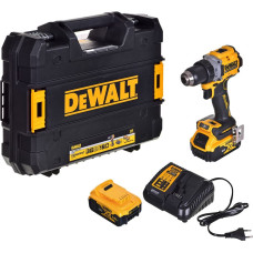 Dewalt DRILL/DRIVER DEWALT DCD800P2T-QW 18V 2X5,0AH BL TSTAK