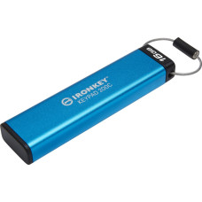 Kingston IronKey Keypad 200 16GB USB-C AES Encrypted