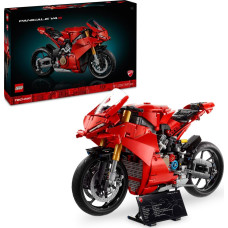 Lego Technic 42202 Motocykl Ducati Panigale V4 S