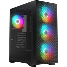 Logic Concept Computer case Dart Pro Midi ARGB black