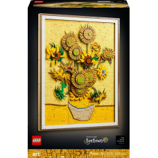 Lego ART 31215 &bdquo;Słoneczniki&rdquo; Vincenta van Gogha