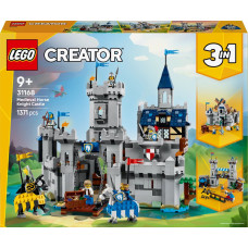 Lego Creator 31168 Średniowieczny Zamek Rycerzy Konnych