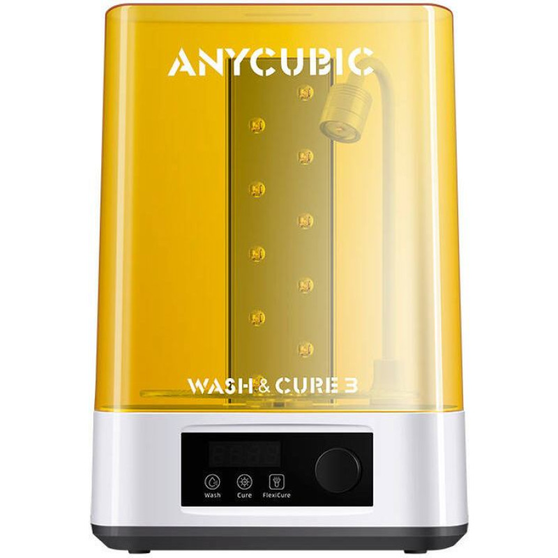 Anycubic Wash & Cure 3 - Print cleaning and drying device