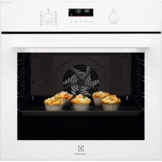 Electrolux EOD6F77WV SteamBake 600 Catalysis Steam oven