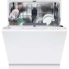 Candy RapidÓ CS 4E7L0W Fully built-in 14 place settings E