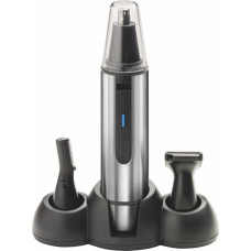 Zelmer ZNT0300 beard trimmer Battery Black, Stainless steel