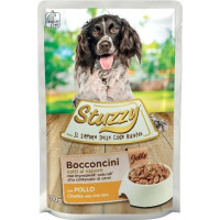 Agras Pet Foods STUZZY Chicken in jelly - wet dog food - 100g