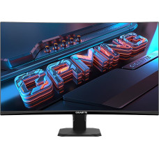 Gigabyte GS27FC computer monitor 68.6 cm (27") 1920 x 1080 pixels Full HD LCD Black