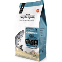 Wiejska Zagroda Monoprotein Salmon - dry cat food - 3kg