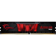 G.skill Aegis F4-3200C16S-8GIS memory module 8 GB 1 x 8 GB DDR4 3200 MHz