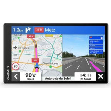 Garmin DriveSmart 76 navigator Fixed 17.8 cm (7") TFT Touchscreen 239.6 g Black